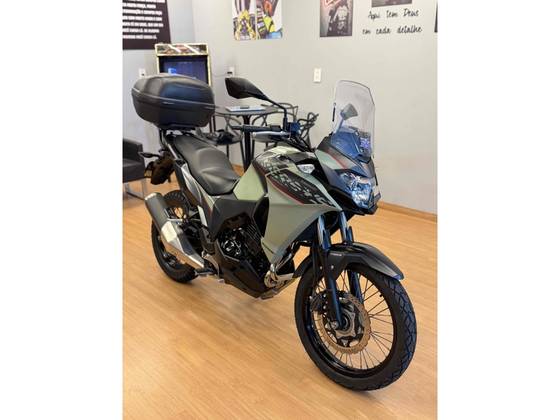 KAWASAKI VERSYS-X 300 KAWASAKI VERSYS-X 300